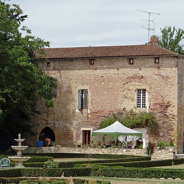 chateau de lapoujade