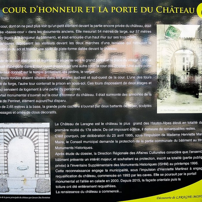 Photo de Château de Laragne