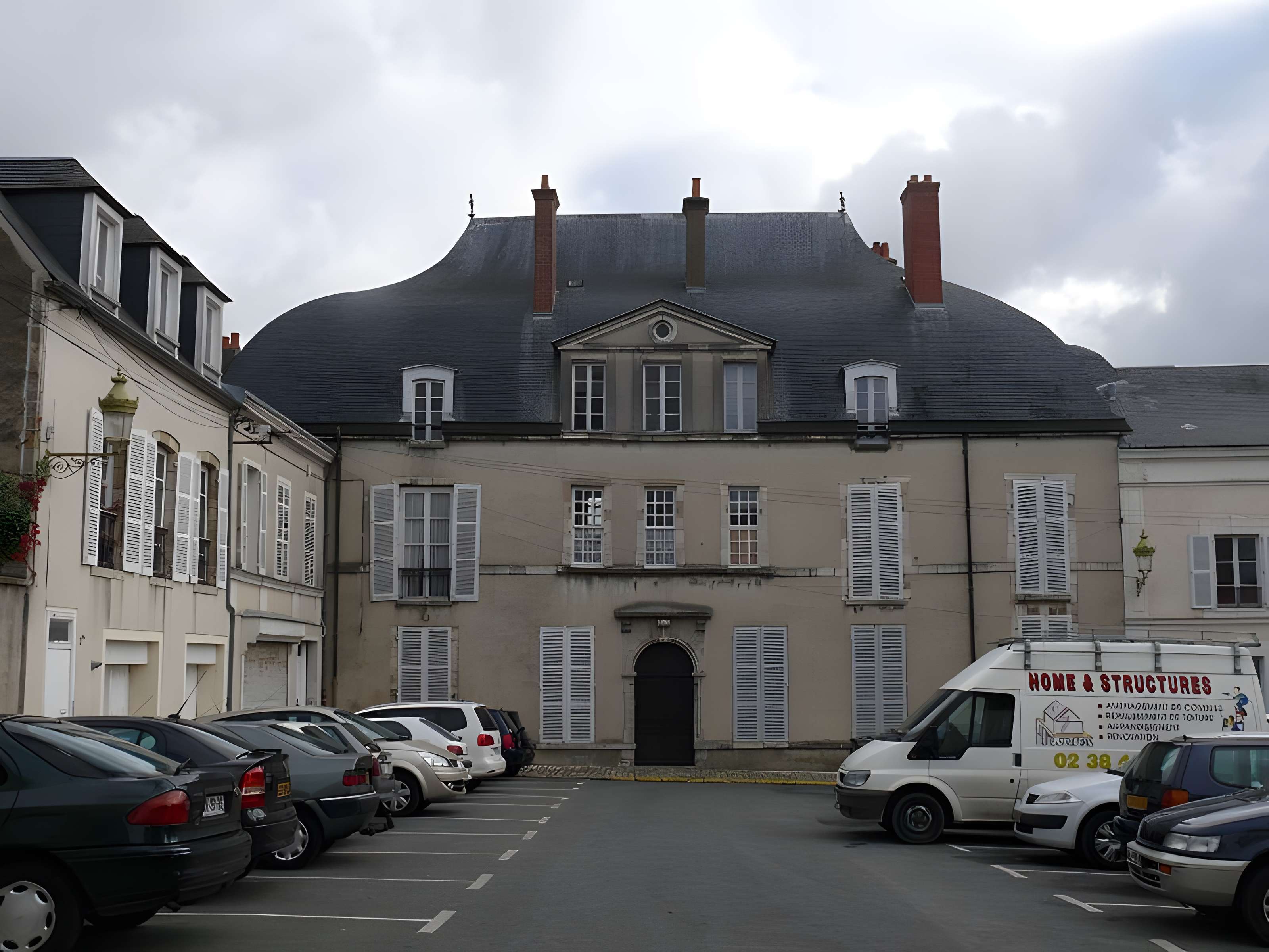 Château de l'Ardoise 