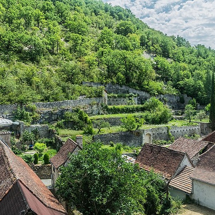 Photo de Château de Larnagol