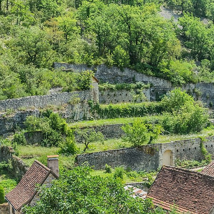 Photo de Château de Larnagol
