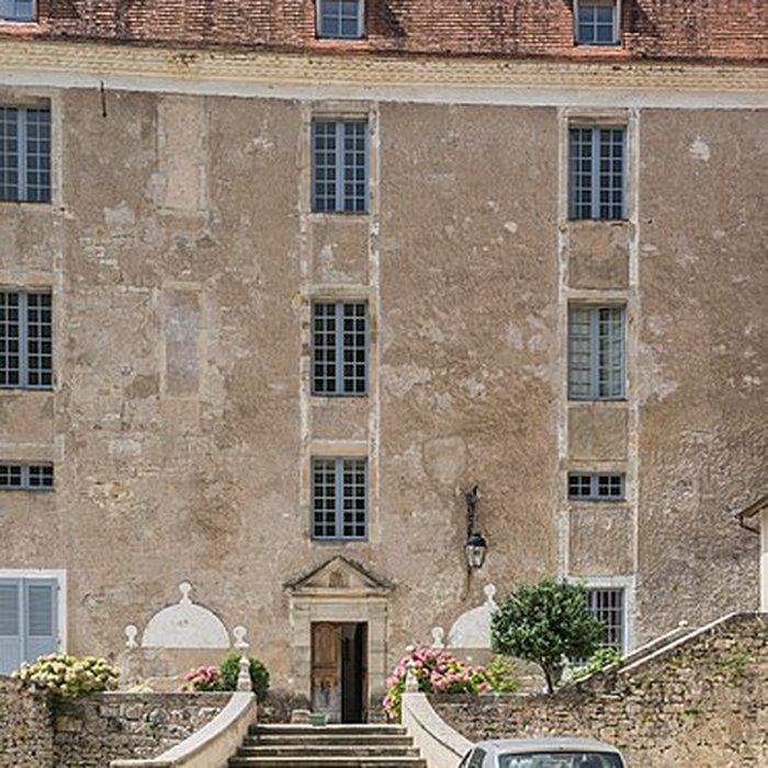 Photo de Château de Larnagol