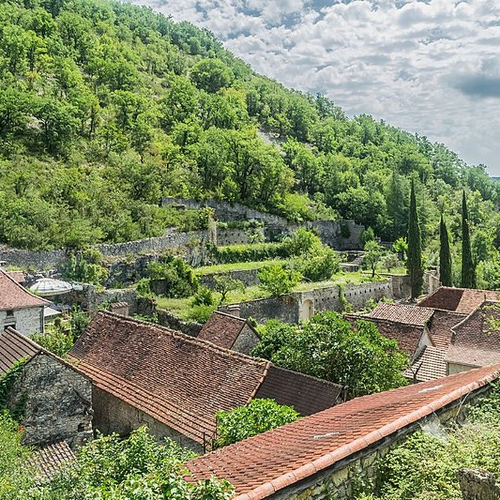 Photo de Château de Larnagol