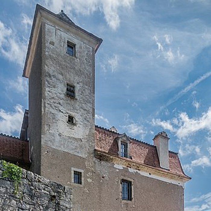 Photo de Château de Larnagol