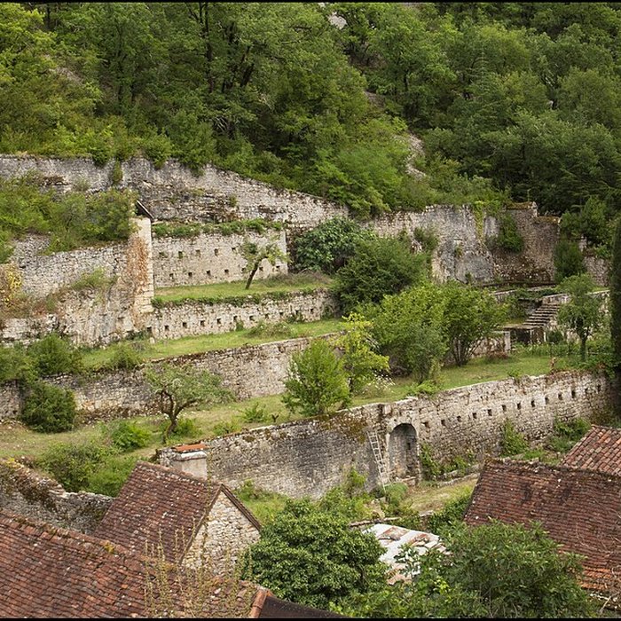Photo de Château de Larnagol