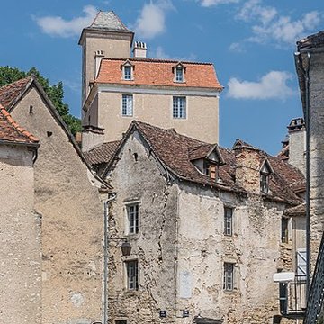 Château de Larnagol