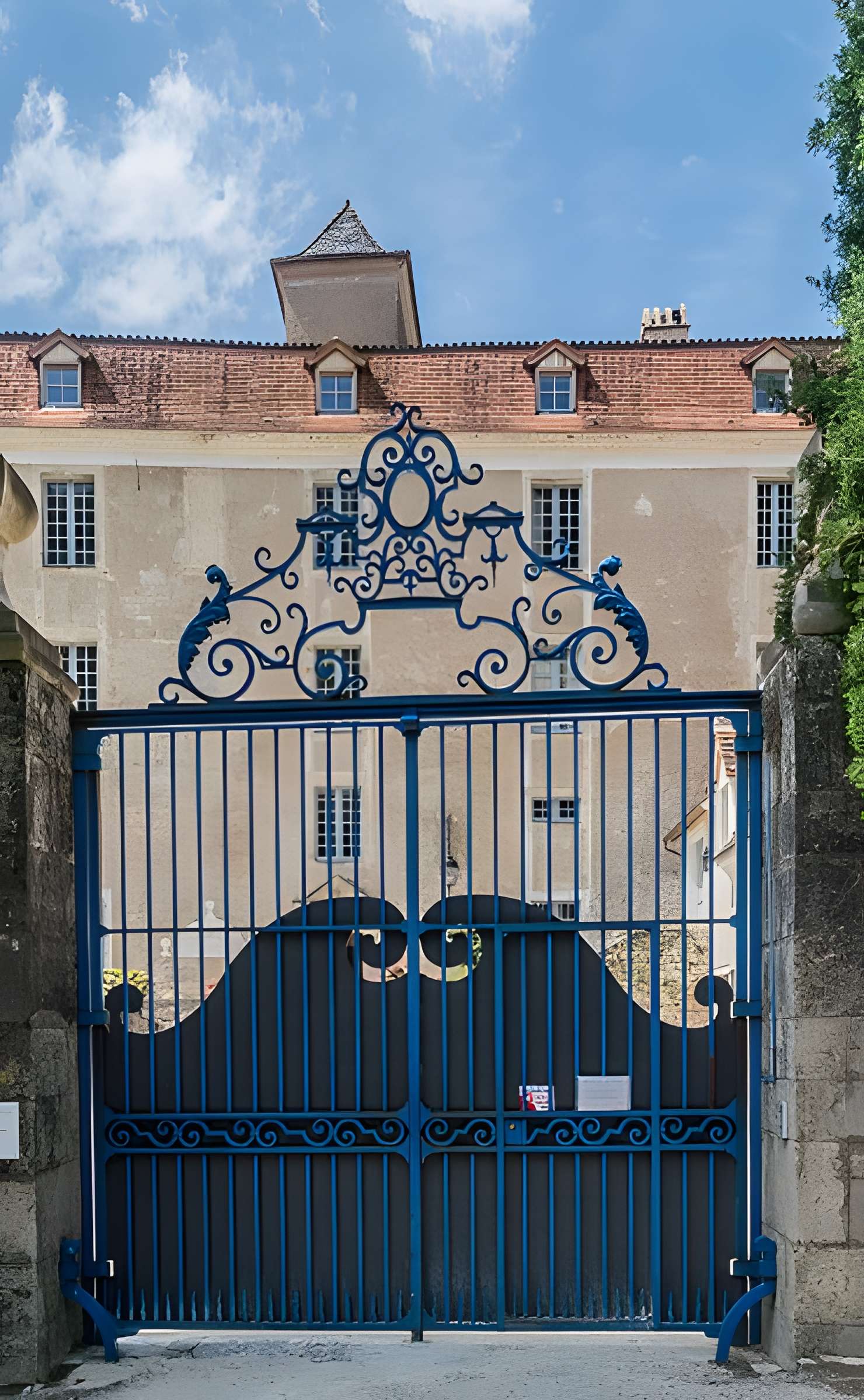 Château de Larnagol