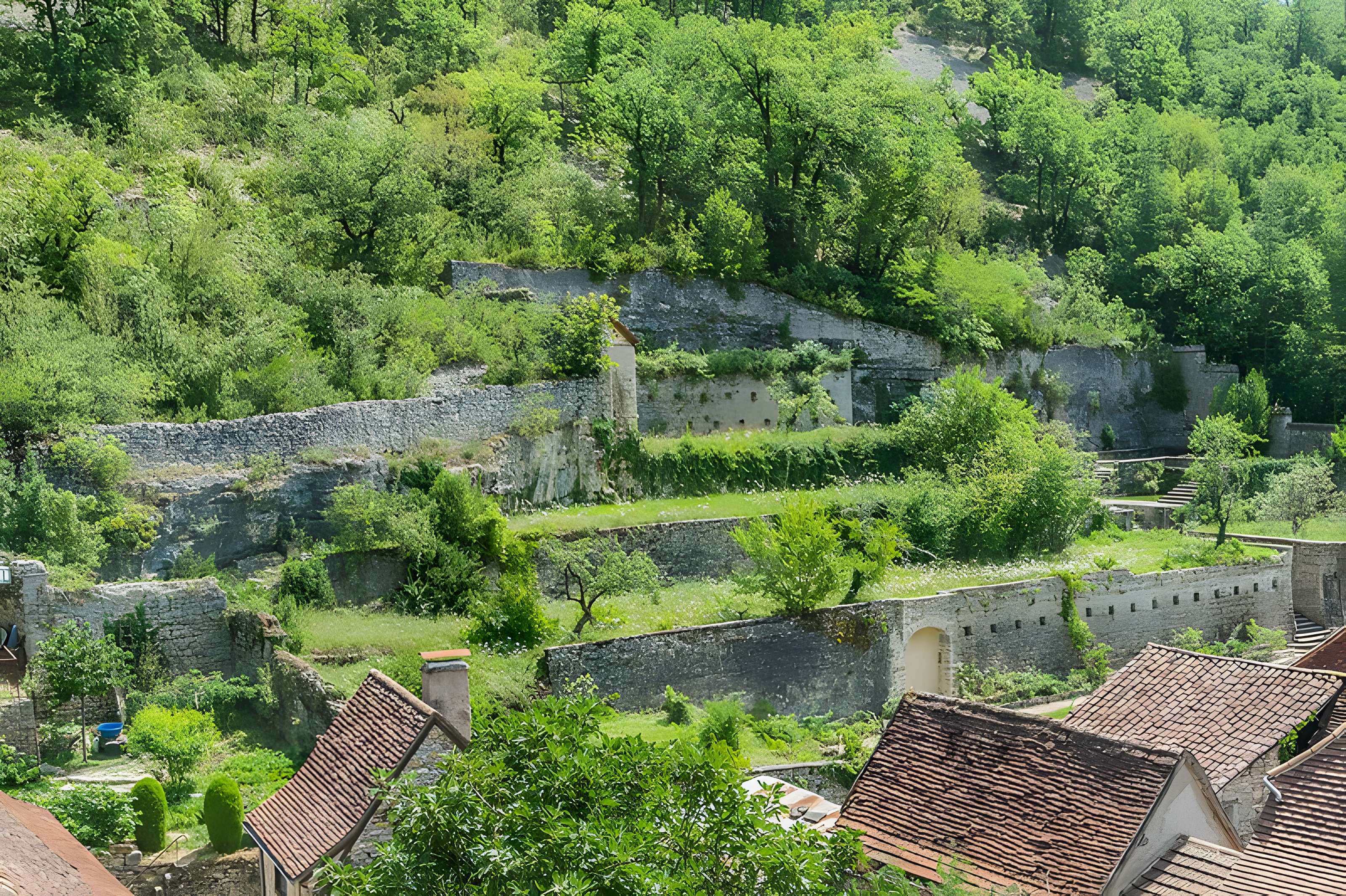 Château de Larnagol