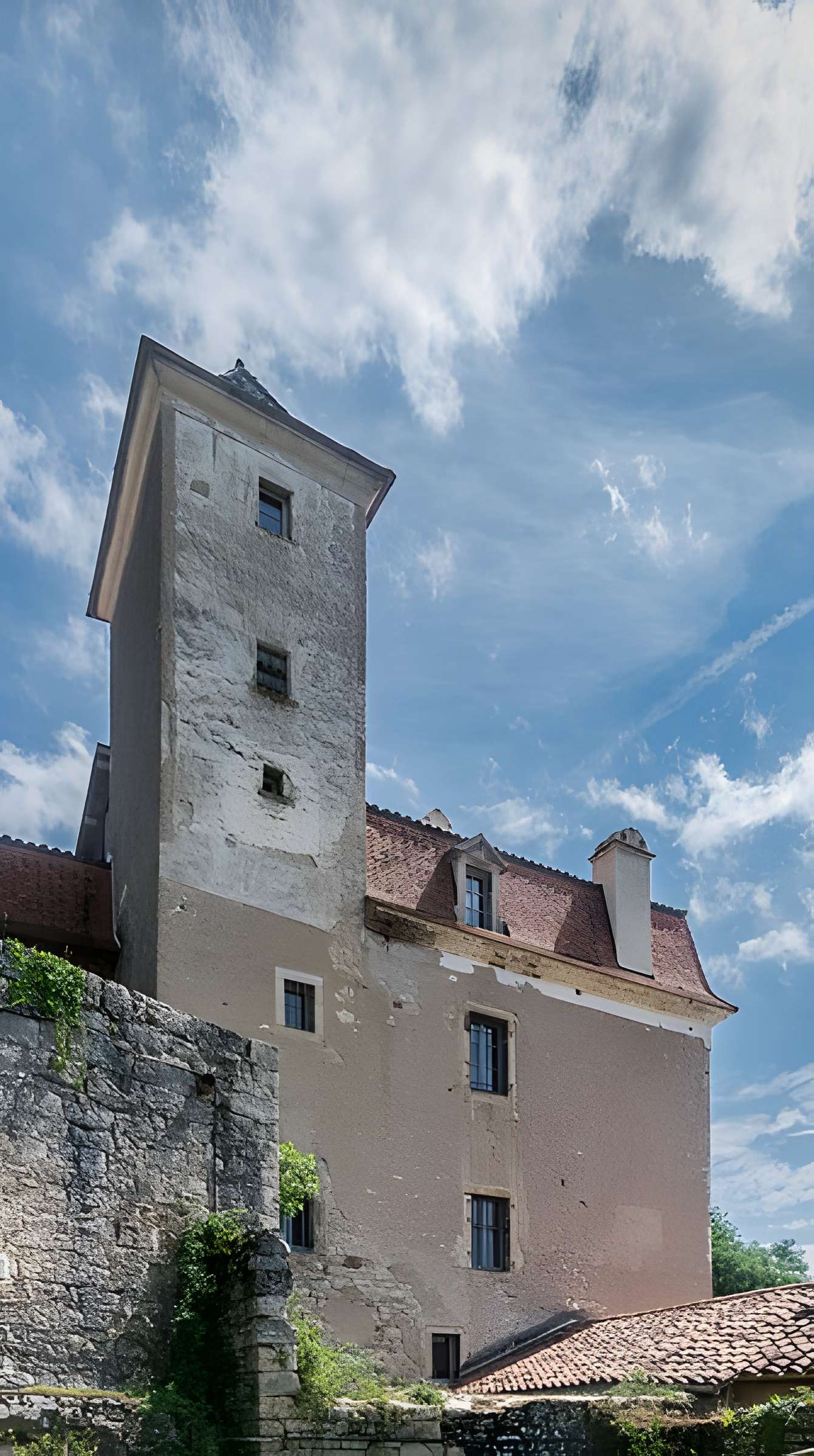 Château de Larnagol