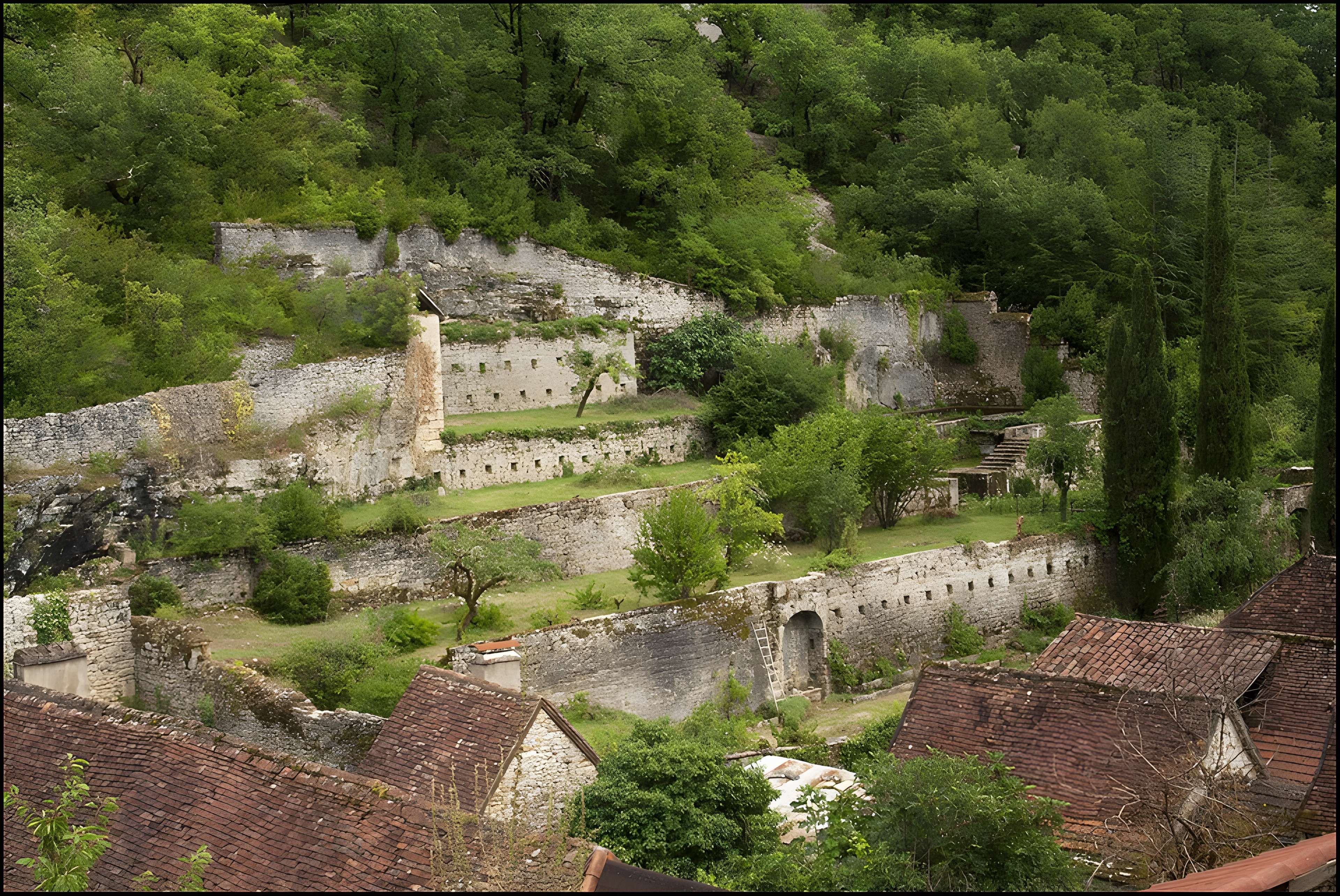 Château de Larnagol