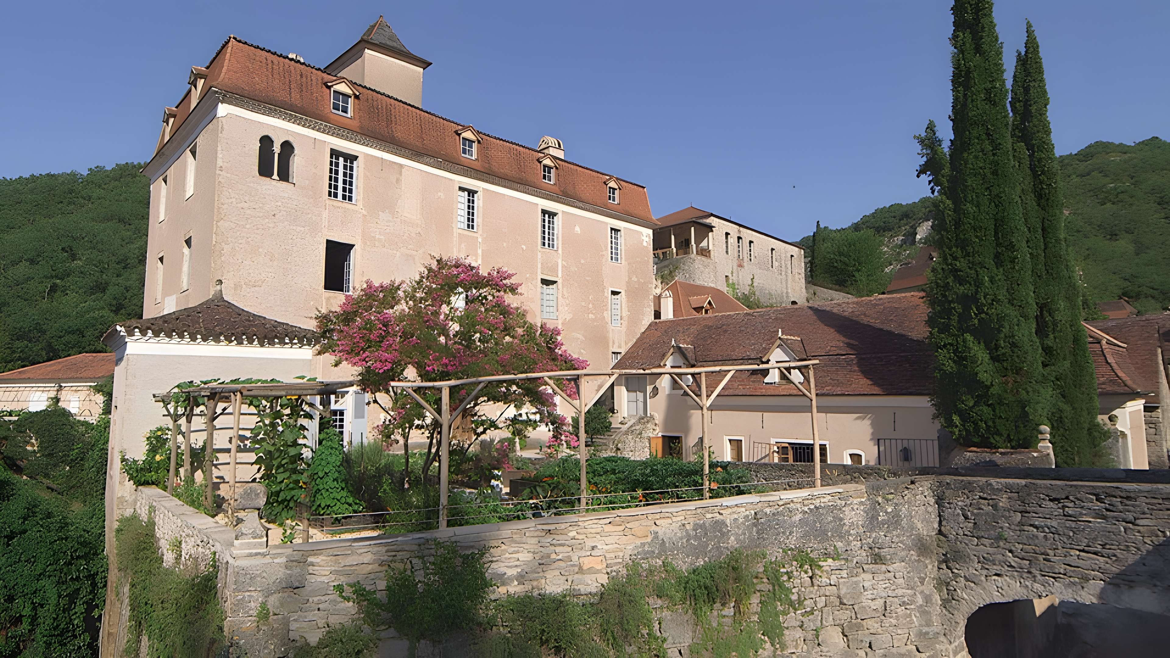 Château de Larnagol