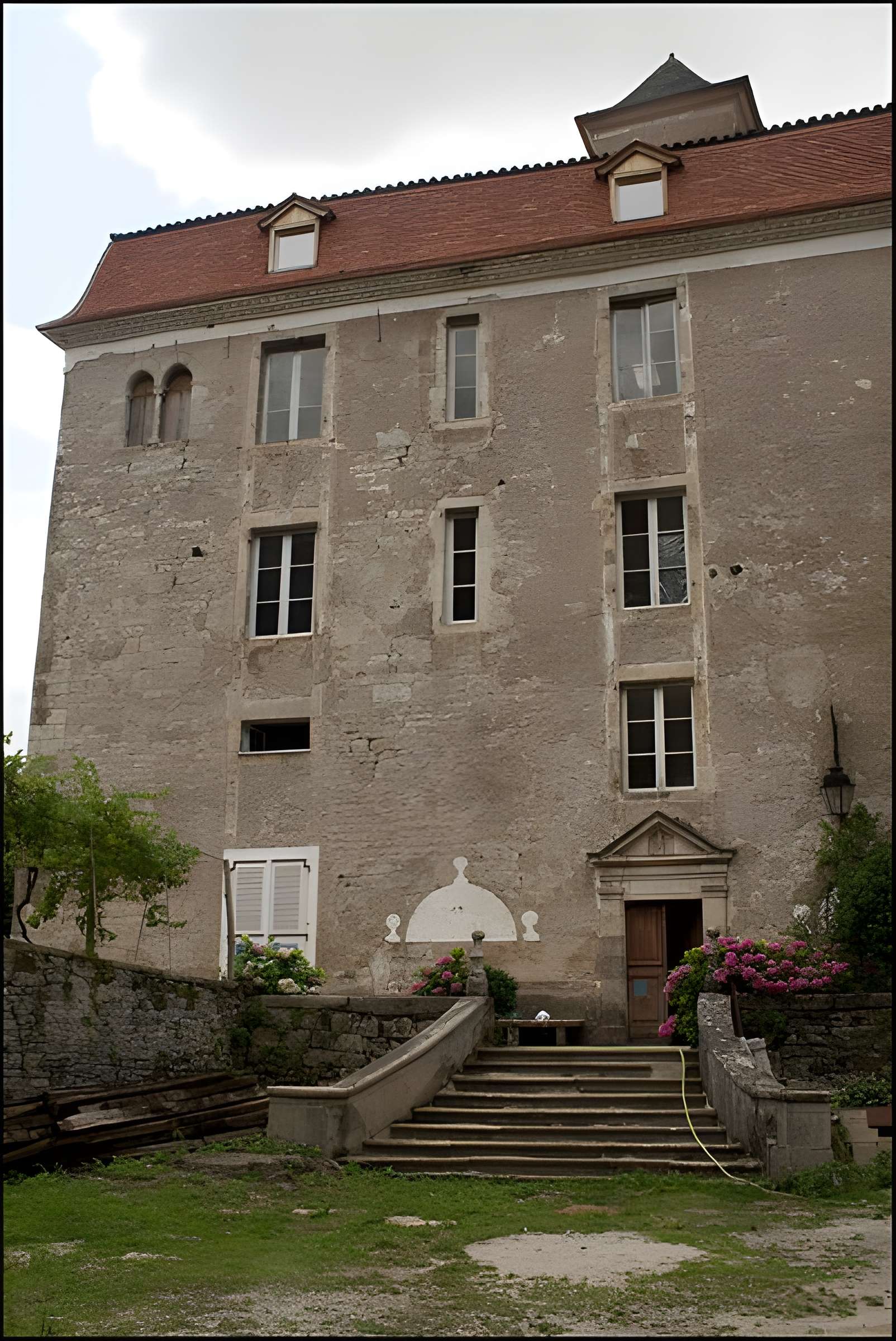 Château de Larnagol 