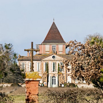 chateau de larra