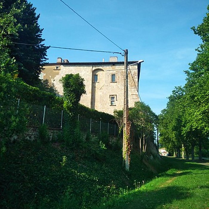 Photo de Château de Larrazet