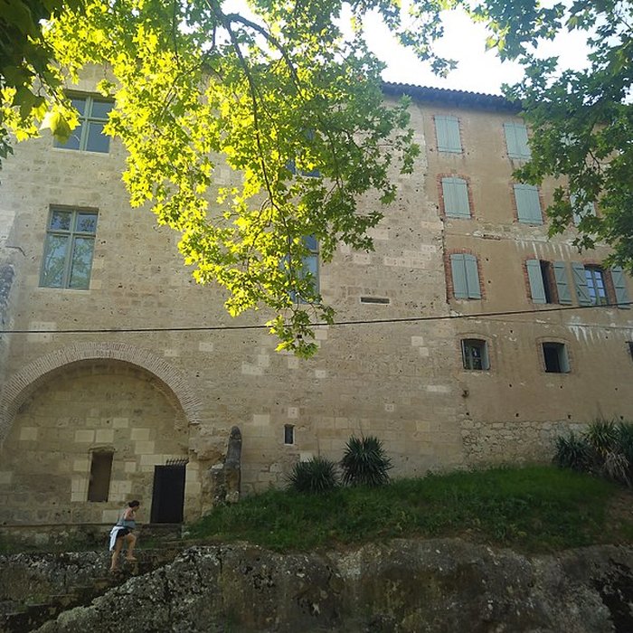 Photo de Château de Larrazet