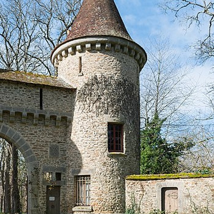 Photo de Château de Lascroux