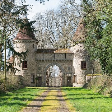 Château de Lascroux
