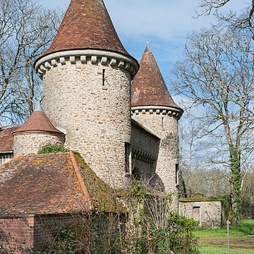 Château de Lascroux