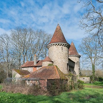 Château de Lascroux
