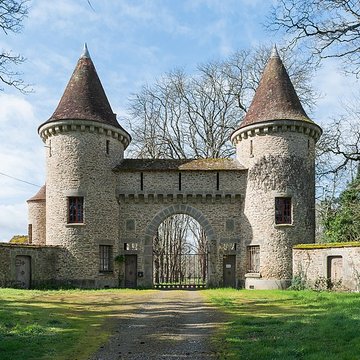 Château de Lascroux