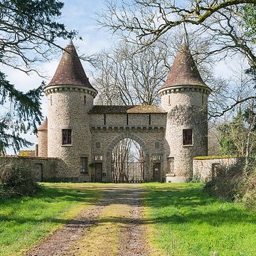 Château de Lascroux