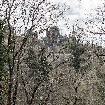Château de Lascroux
