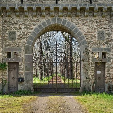 Château de Lascroux