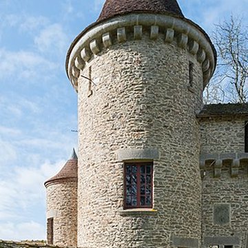 Château de Lascroux