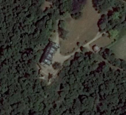 Château de Lascroux 