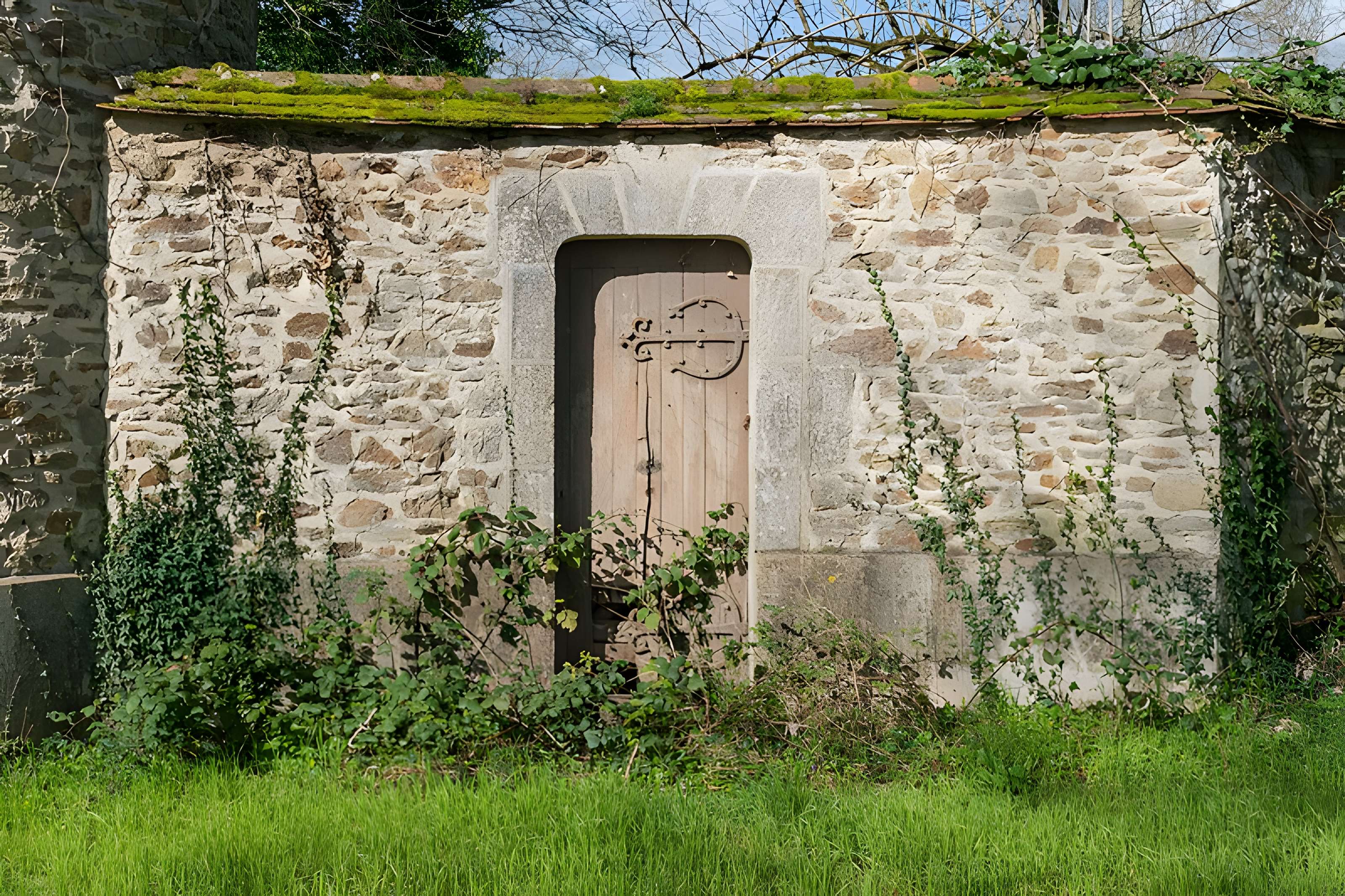 Château de Lascroux