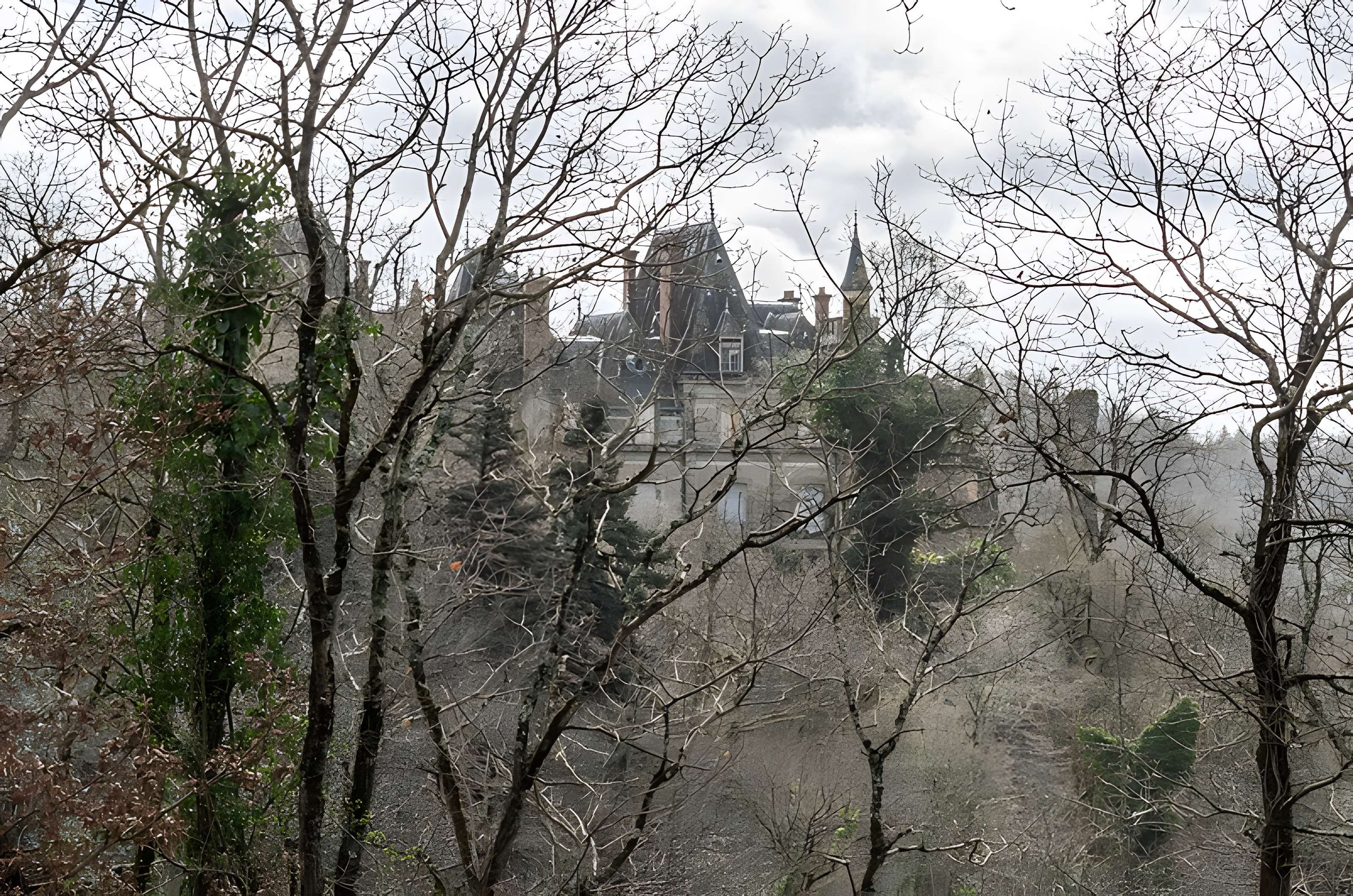Château de Lascroux