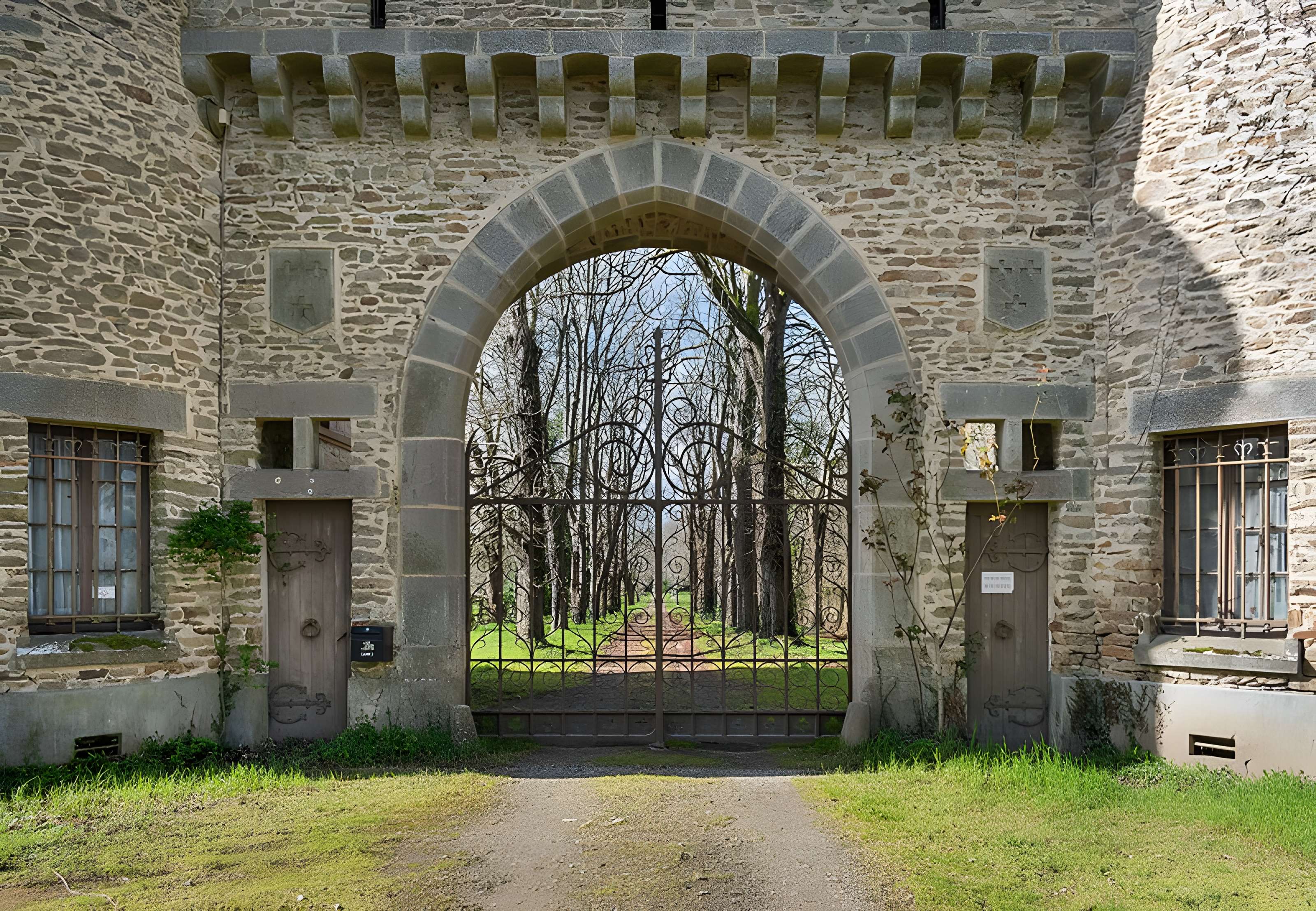 Château de Lascroux