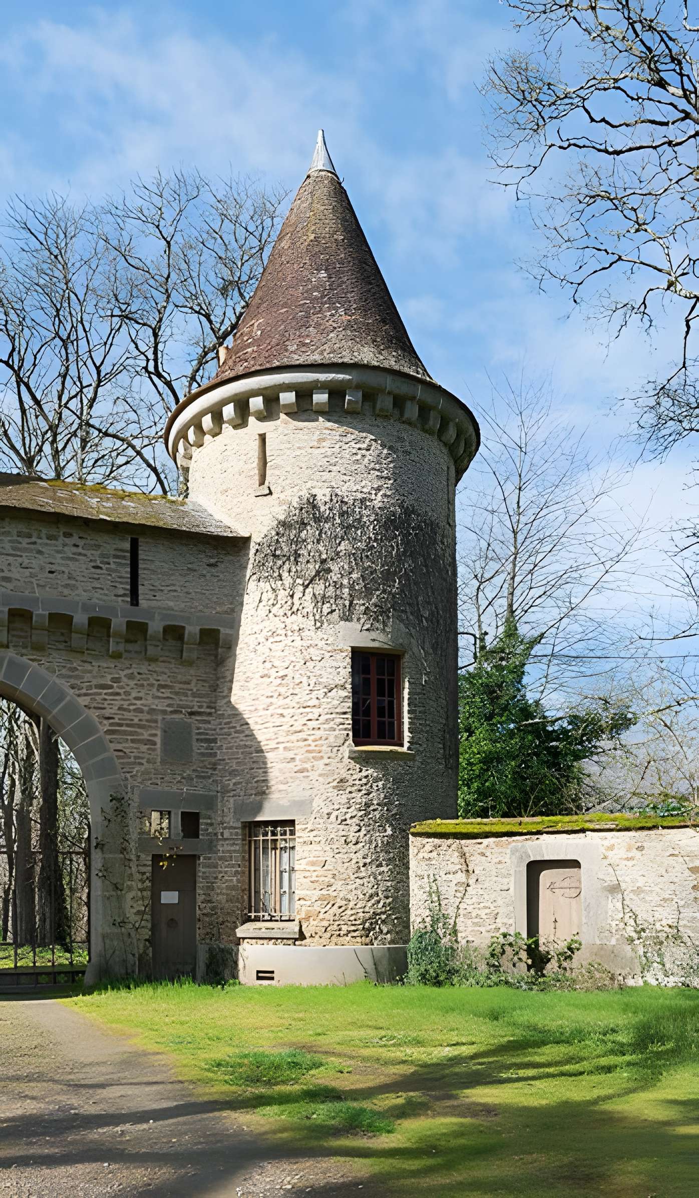 Château de Lascroux