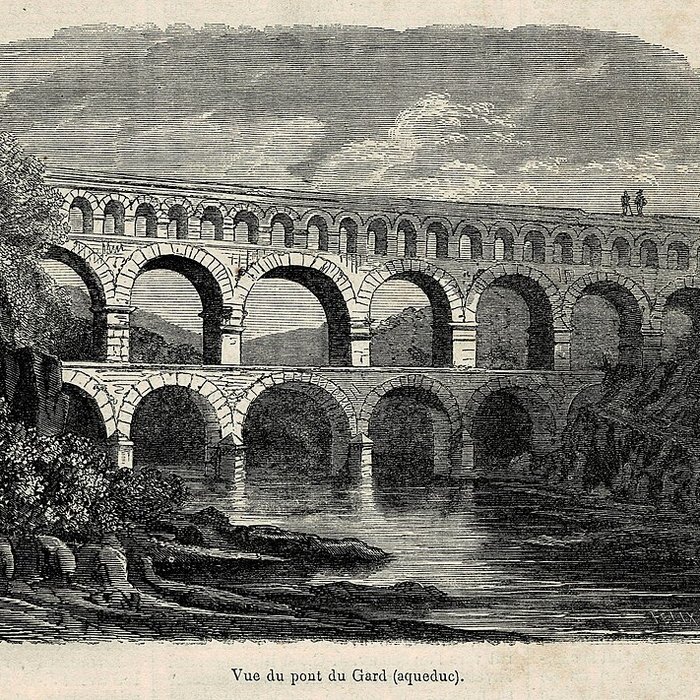 Photo de Pont du Gard