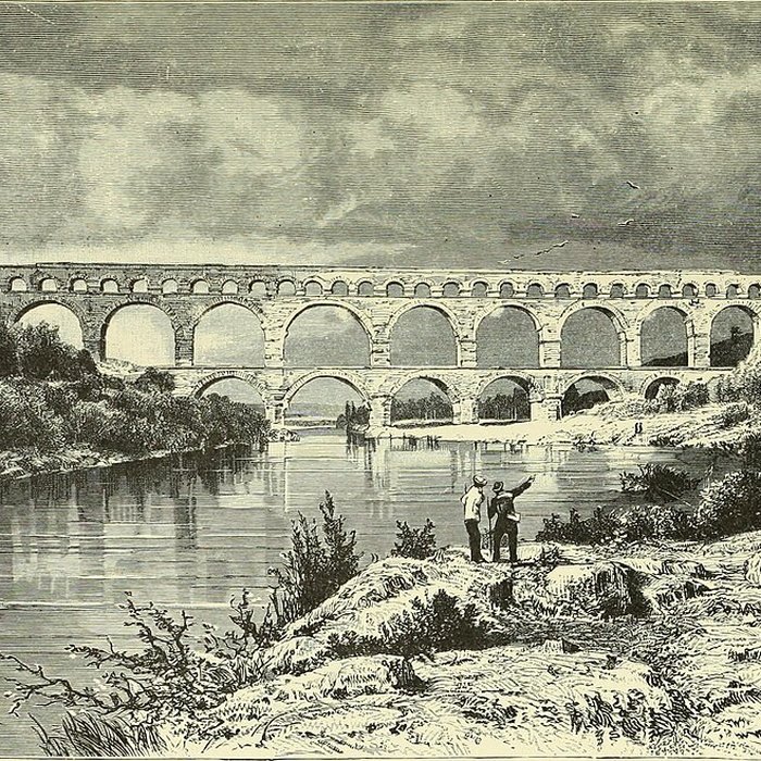 Photo de Pont du Gard