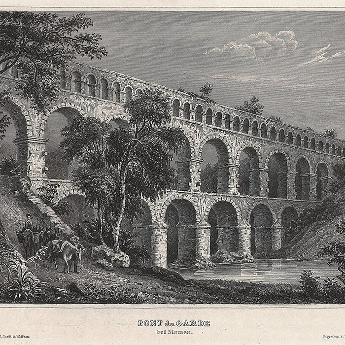 Photo de Pont du Gard