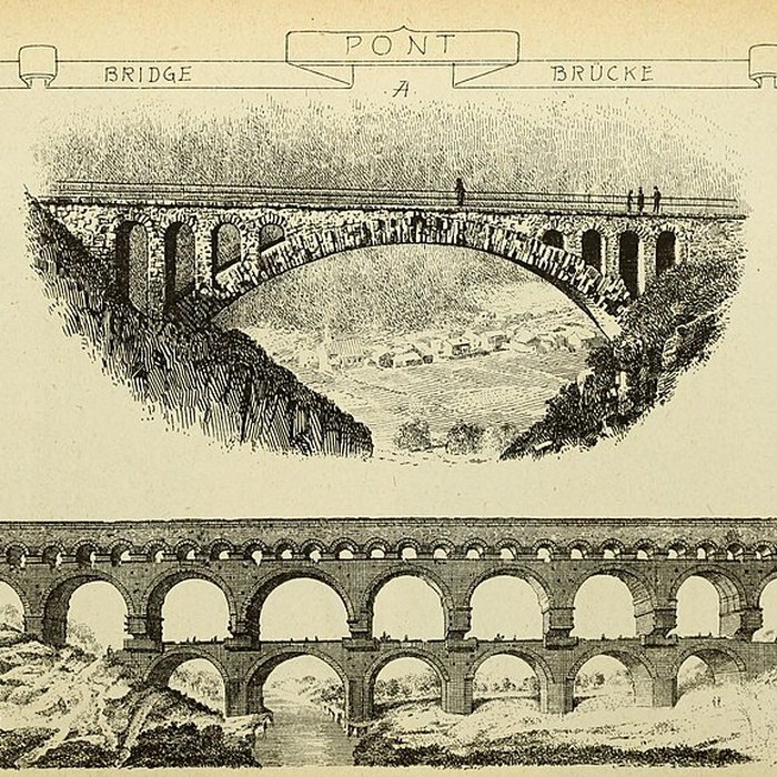 Photo de Pont du Gard