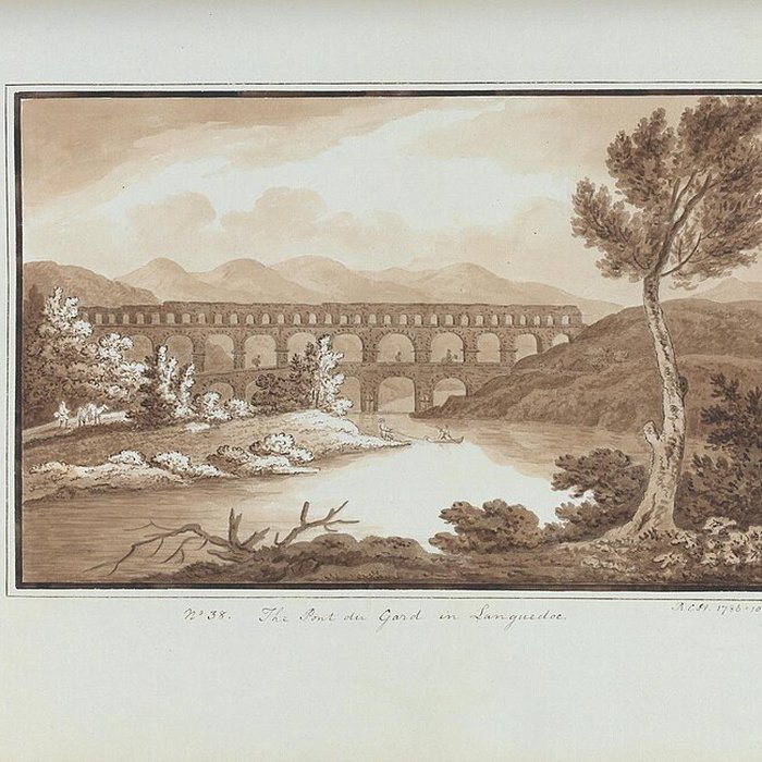 Photo de Pont du Gard