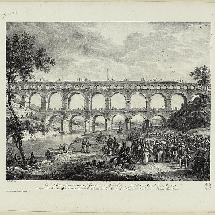 Photo de Pont du Gard