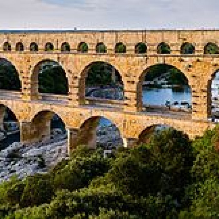 Photo de Pont du Gard