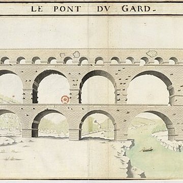 Pont du Gard