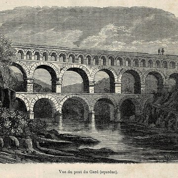 Pont du Gard