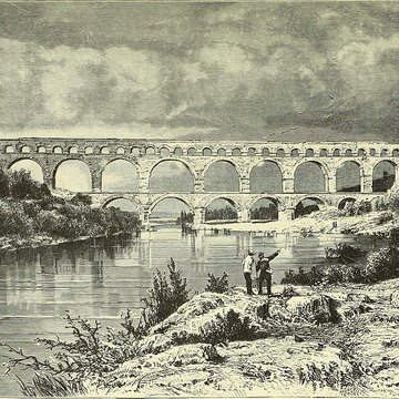 Pont du Gard