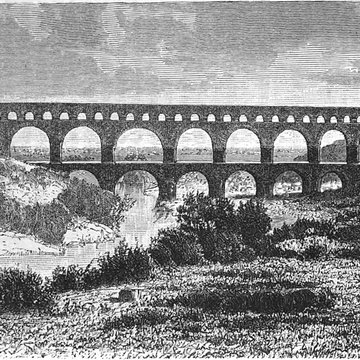 Pont du Gard