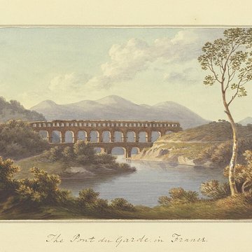 Pont du Gard