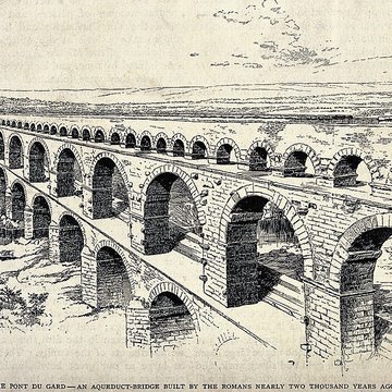 Pont du Gard