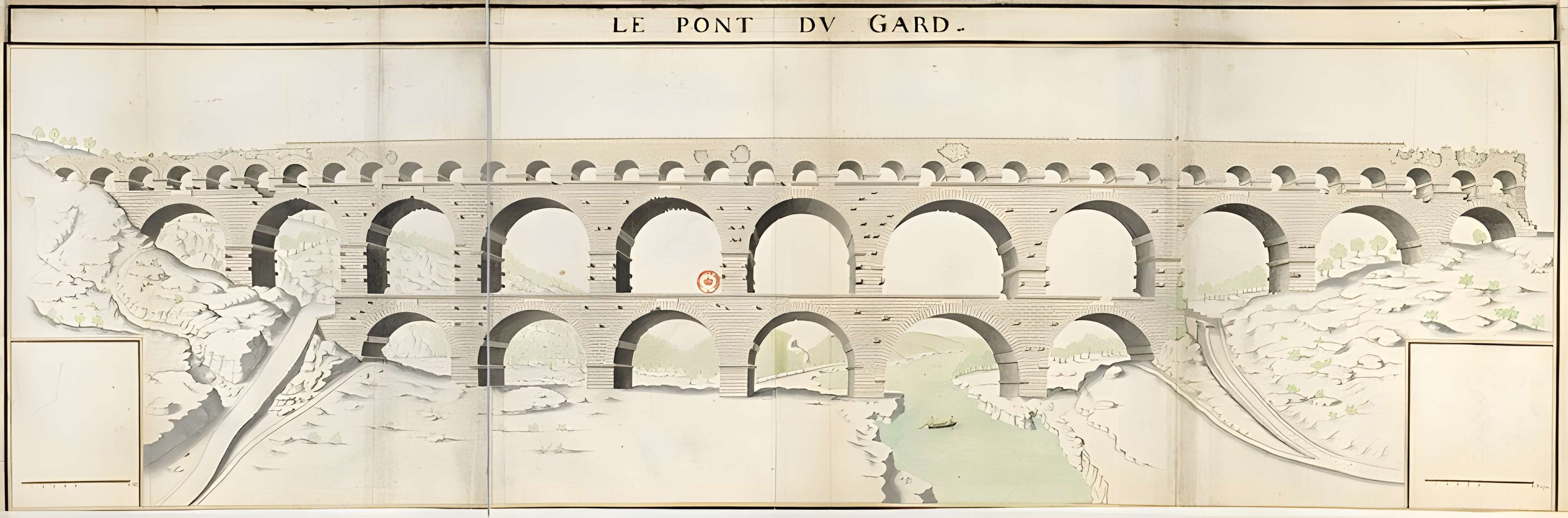Pont du Gard