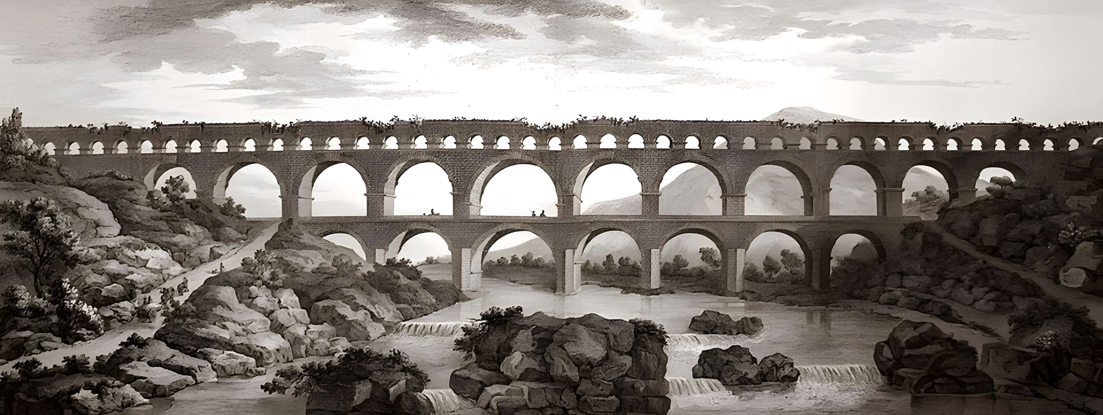 Pont du Gard