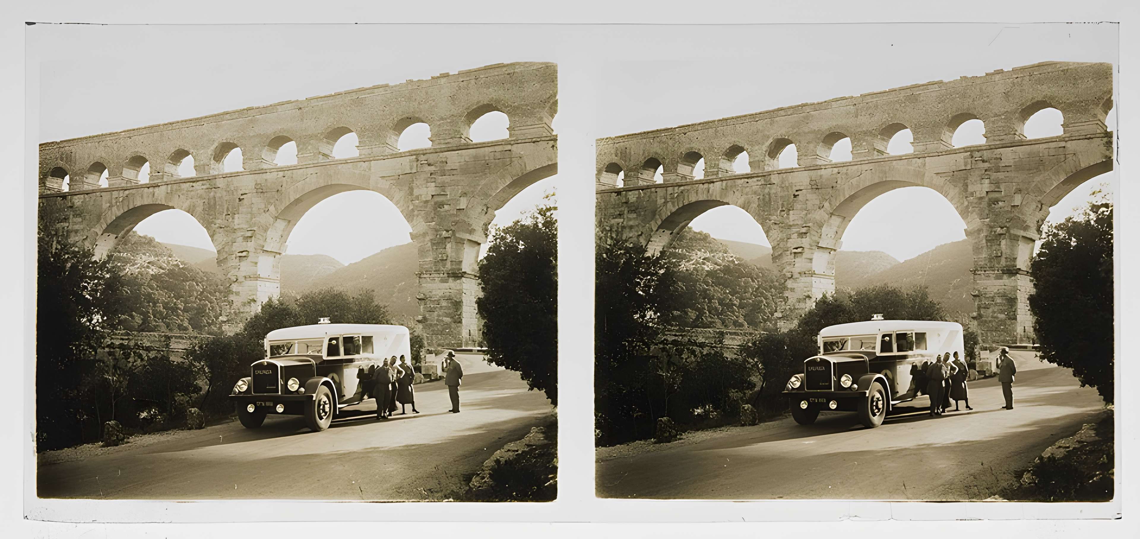 Pont du Gard