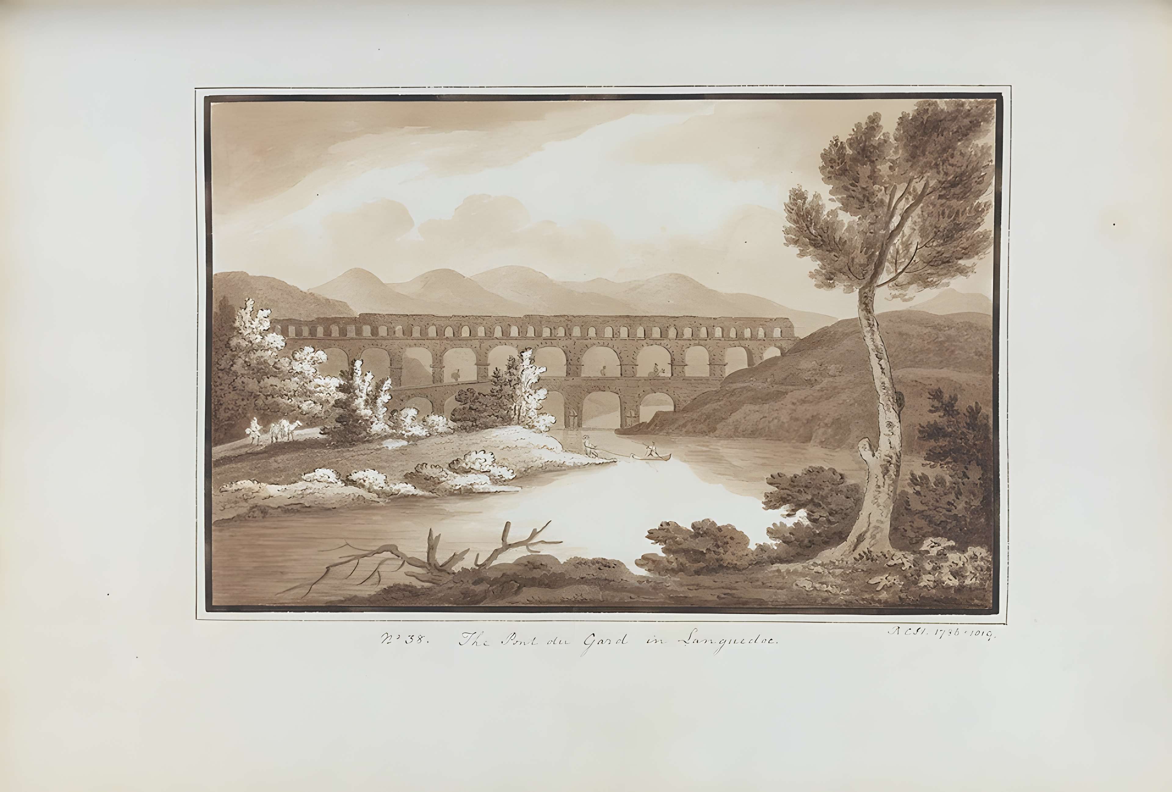 Pont du Gard